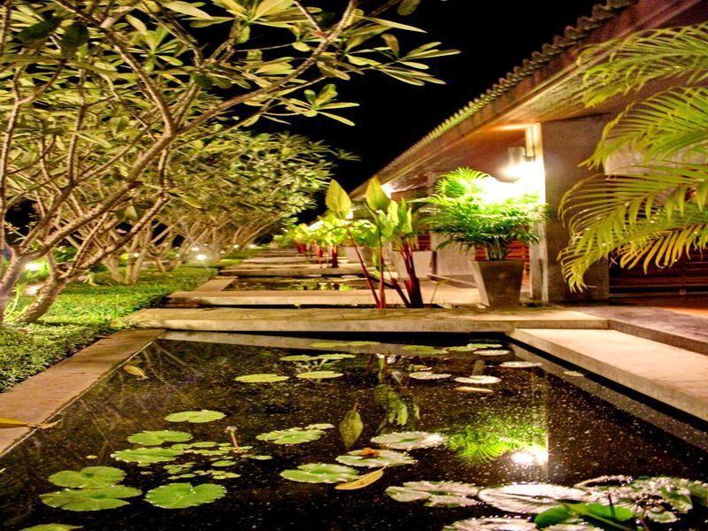 Namsai Resort קנצ'נבורי מראה חיצוני תמונה