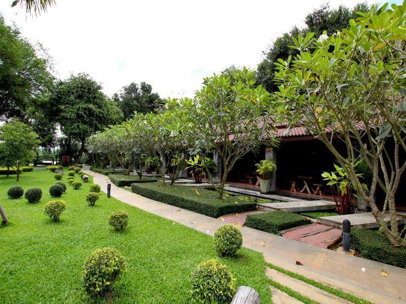 Namsai Resort קנצ'נבורי מראה חיצוני תמונה