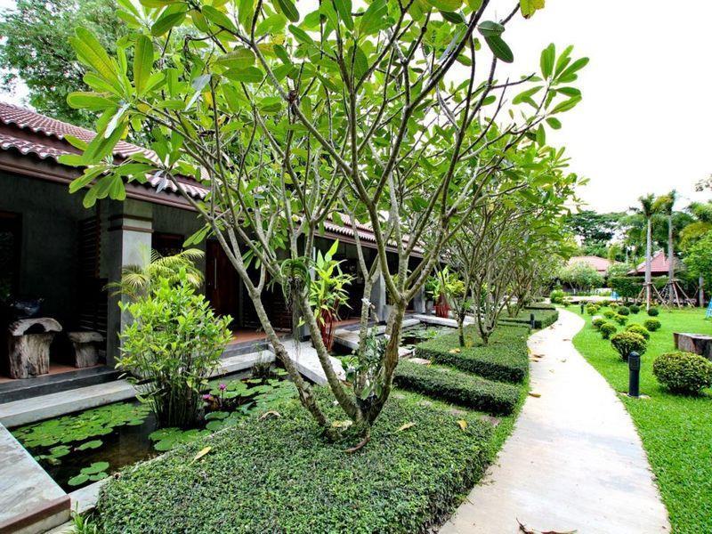 Namsai Resort קנצ'נבורי מראה חיצוני תמונה
