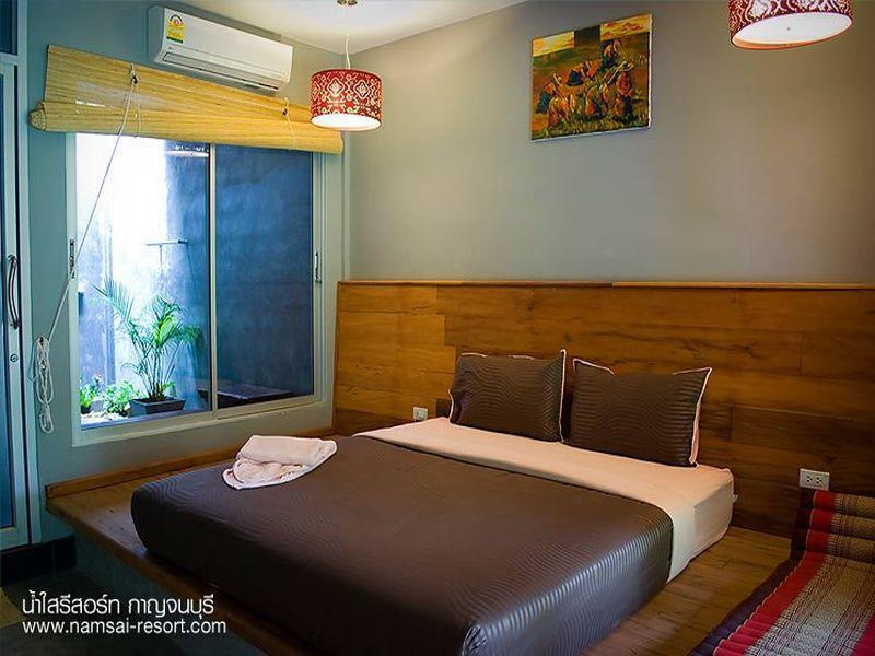 Namsai Resort קנצ'נבורי מראה חיצוני תמונה