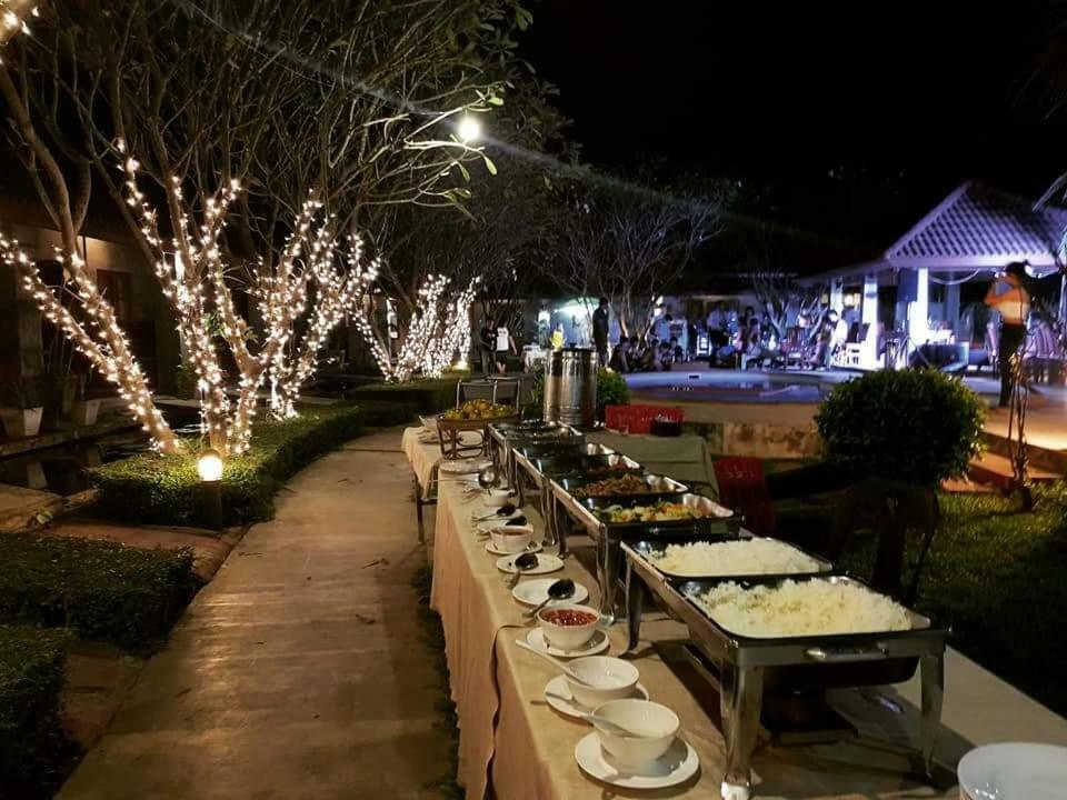 Namsai Resort קנצ'נבורי מראה חיצוני תמונה
