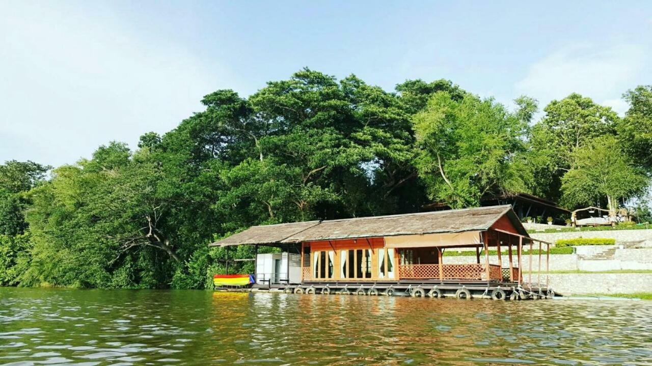 Namsai Resort קנצ'נבורי מראה חיצוני תמונה