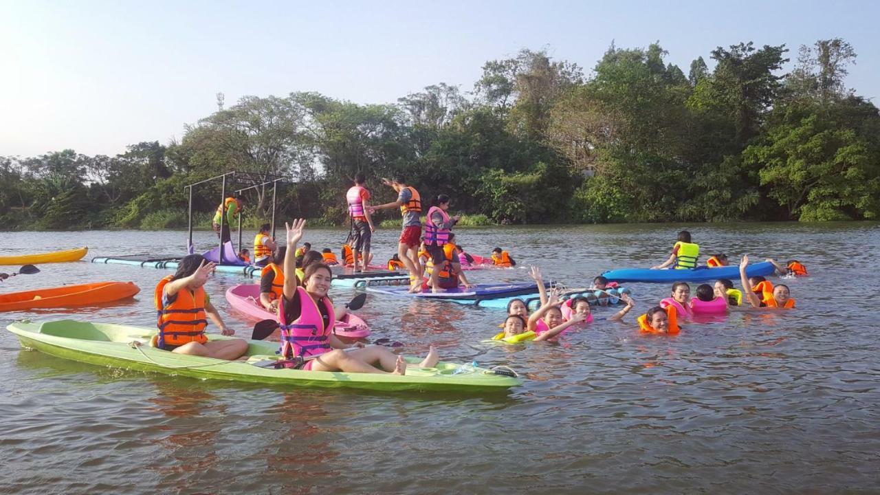 Namsai Resort קנצ'נבורי מראה חיצוני תמונה