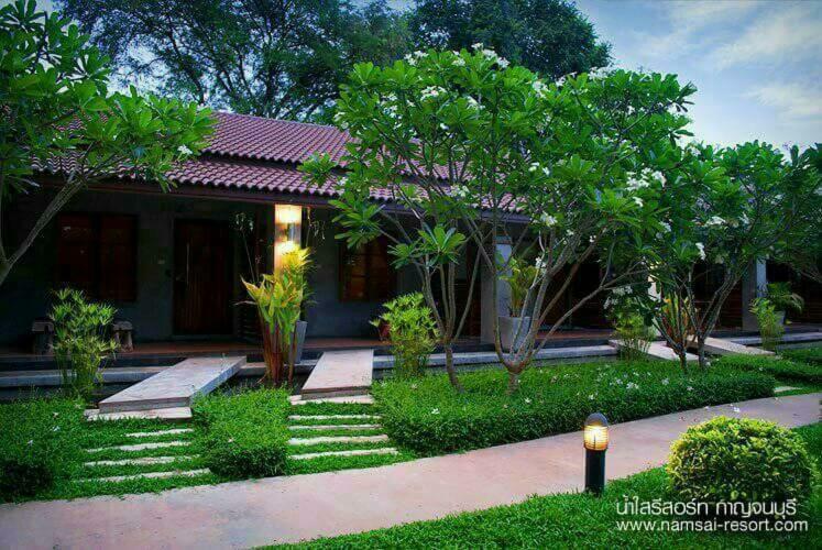 Namsai Resort קנצ'נבורי מראה חיצוני תמונה