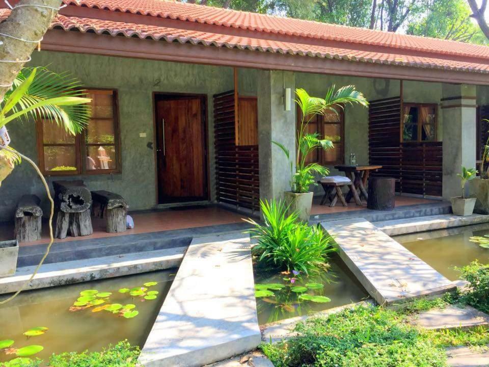 Namsai Resort קנצ'נבורי מראה חיצוני תמונה