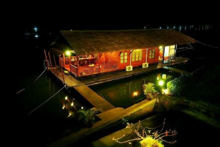 Namsai Resort קנצ'נבורי מראה חיצוני תמונה