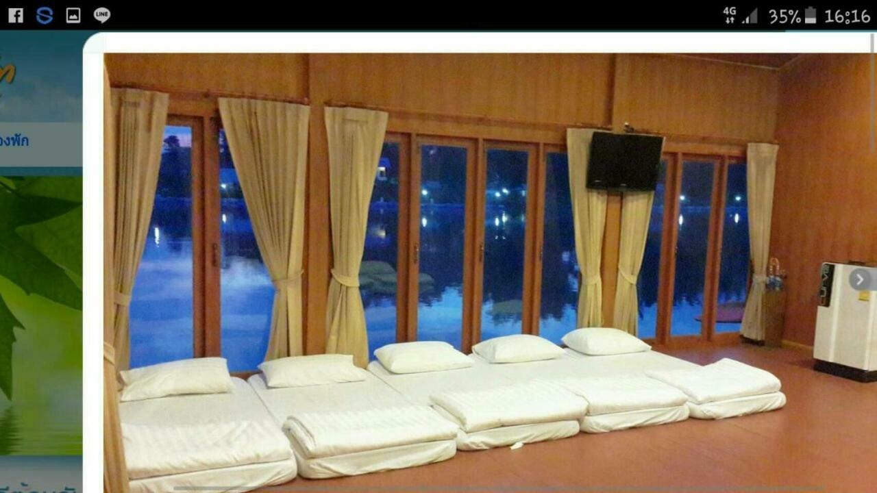 Namsai Resort קנצ'נבורי מראה חיצוני תמונה